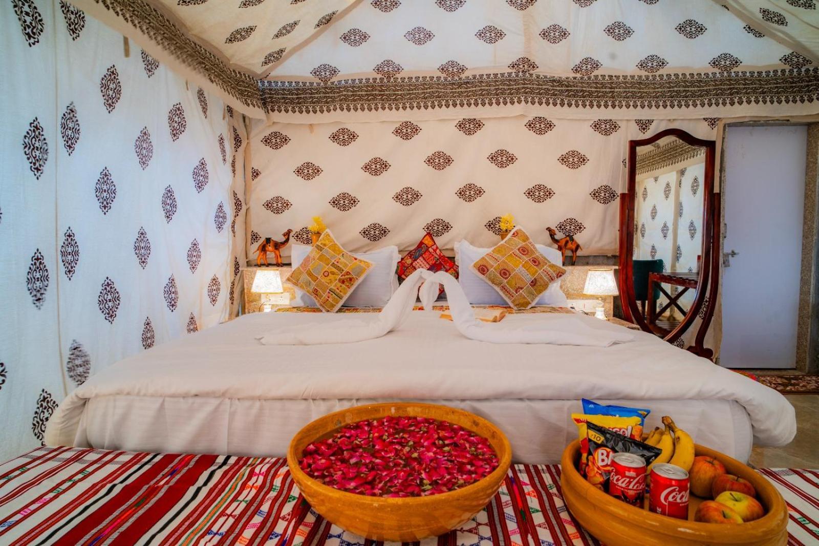 Khamma Ghani Resort With Pool Jaisalmer Exterior foto